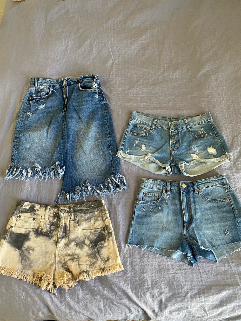 Shorts Bundle - size S/M